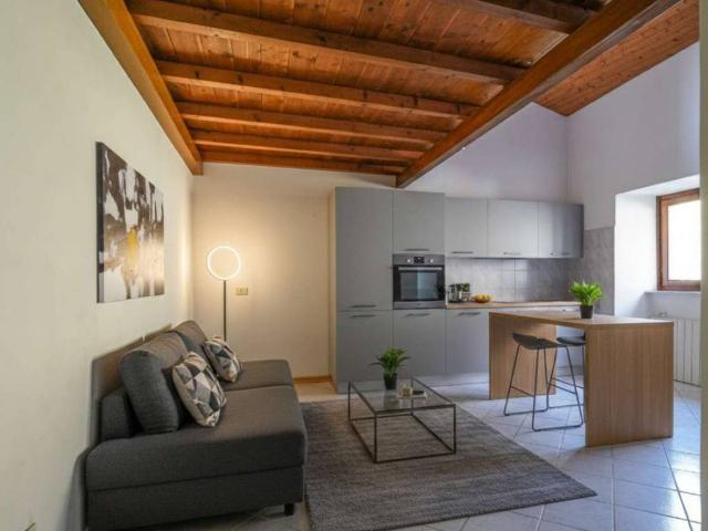 Appartamento in vendita a Sotto Il Monte Giovanni, Lombardia