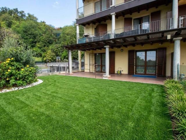 Appartamento in vendita a Centralino, Sotto il Monte Giovanni XXIII
