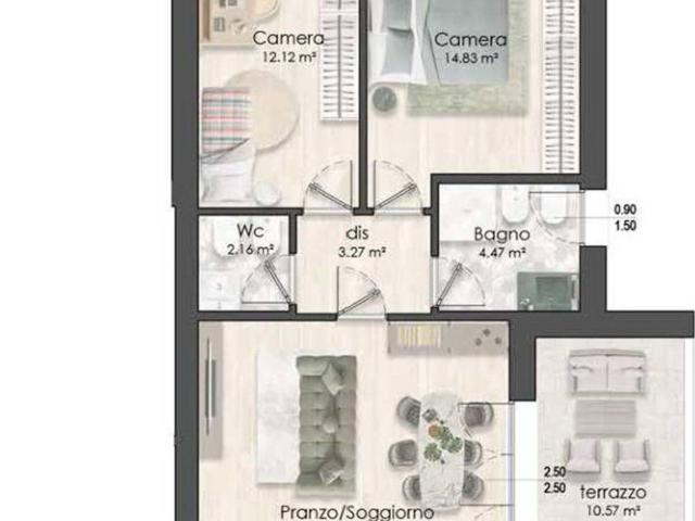 Appartamento in vendita a Unione dei comuni del Distretto Ceramico, Maranello