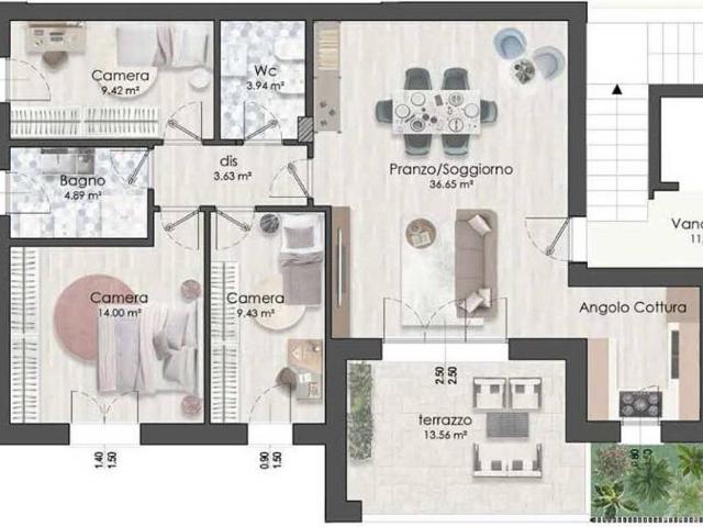 Appartamento in vendita a Unione dei comuni del Distretto Ceramico, Maranello
