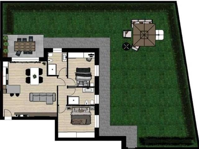 Appartamento in vendita a Unione dei comuni del Distretto Ceramico, Maranello