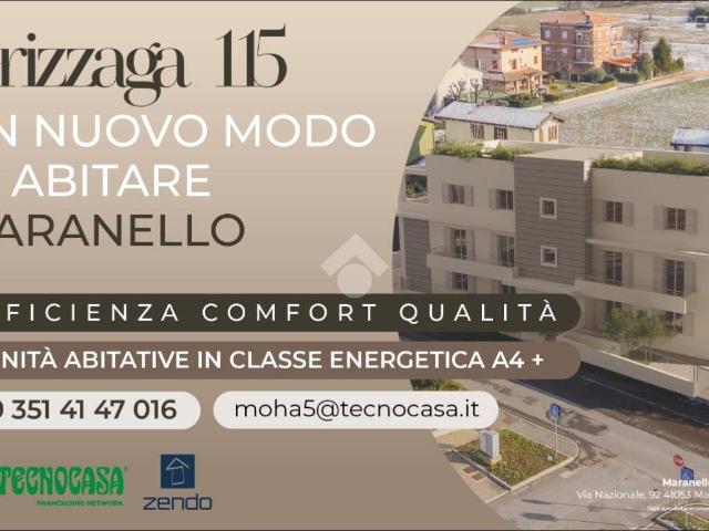 Appartamento in vendita a Unione dei comuni del Distretto Ceramico, Maranello