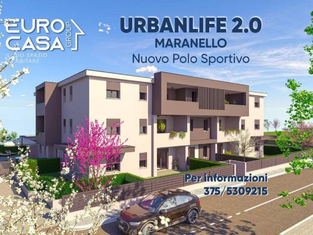 Appartamento in vendita a Unione dei comuni del Distretto Ceramico, Maranello