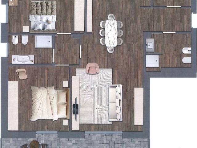 Appartamento in vendita a Unione dei comuni del Distretto Ceramico, Maranello