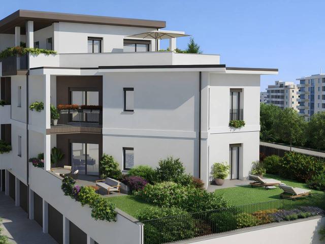 Appartamento in vendita a Asmonte, Ossona