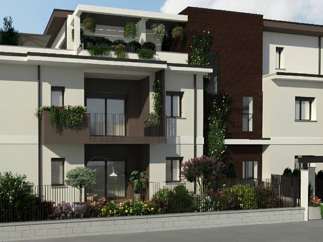 Appartamento in vendita a Asmonte, Ossona