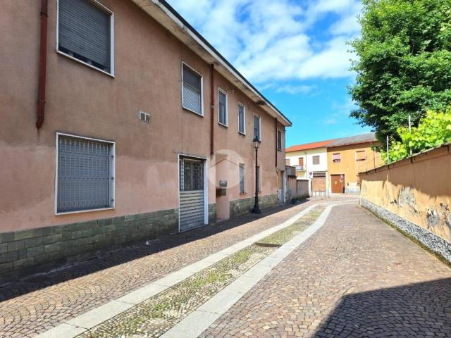 Appartamento in vendita a Marcallo, Marcallo Con Casone