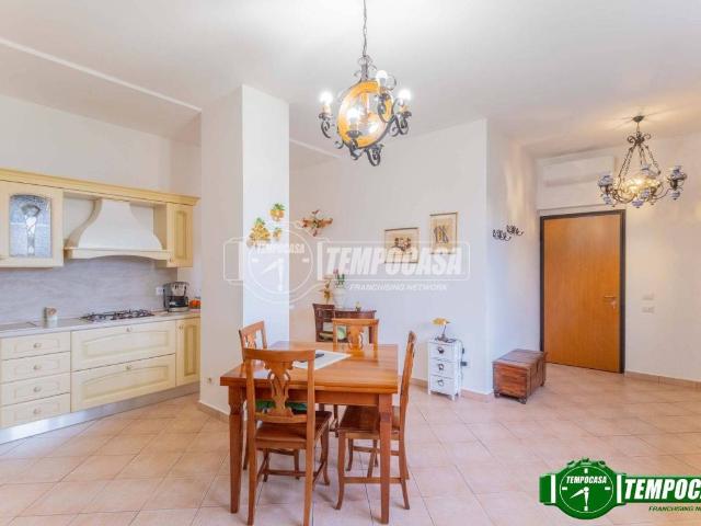 Appartamento in vendita a Marcallo, Marcallo Con Casone