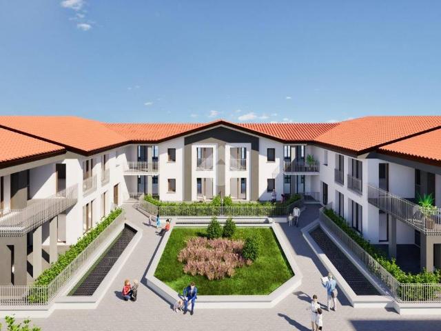 Appartamento in vendita a Marcallo Con Casone, Lombardia