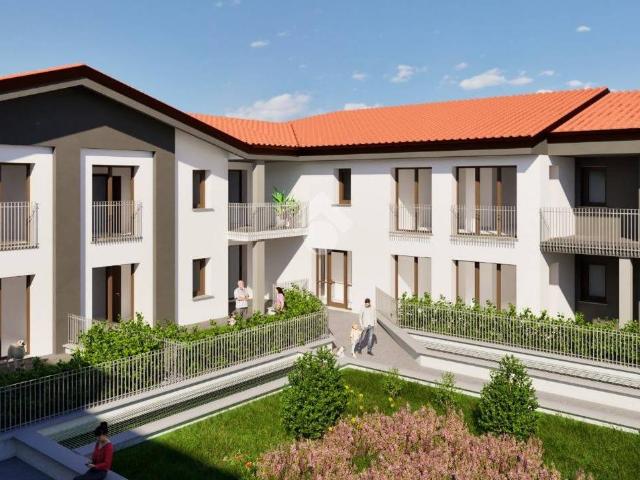 Appartamento in vendita a Marcallo Con Casone, Lombardia