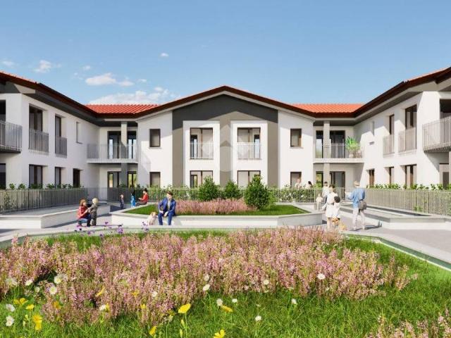 Appartamento in vendita a Marcallo Con Casone, Lombardia