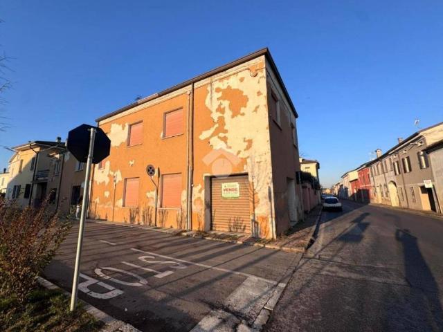 Appartamento in vendita a Marcaria, Lombardia