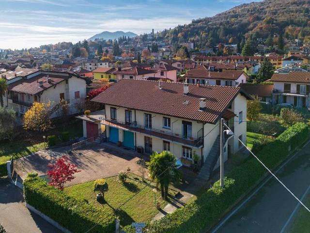 Appartamento in vendita a Comunità Montana del Piambello, Marchirolo