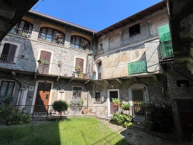 Appartamento in vendita a Comunità Montana del Piambello, Marchirolo