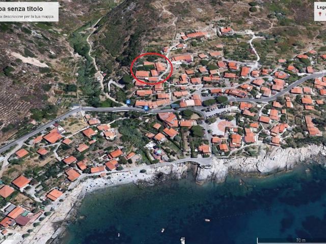 Appartamento in vendita a Marciana, Toscana