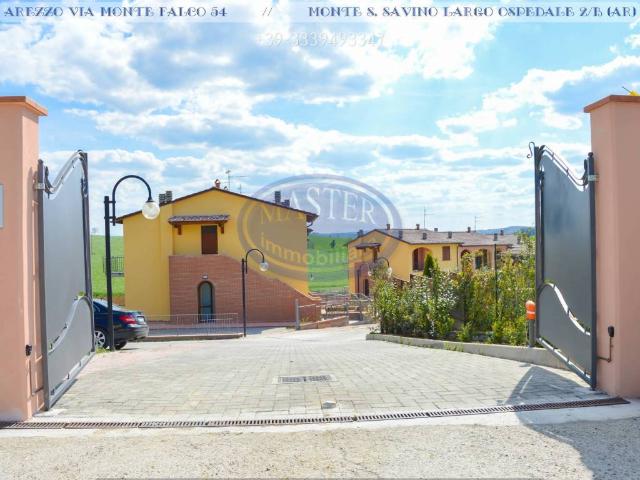 Appartamento in vendita a Marciano Della Chiana, Arezzo