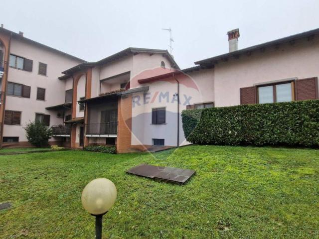 Appartamento in vendita a Marcignago, Lombardia