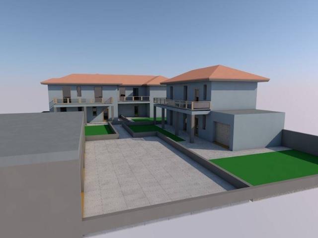 Appartamento in vendita a Marcignago, Lombardia