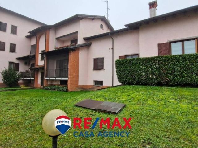 Appartamento in vendita a Marcignago, Lombardia