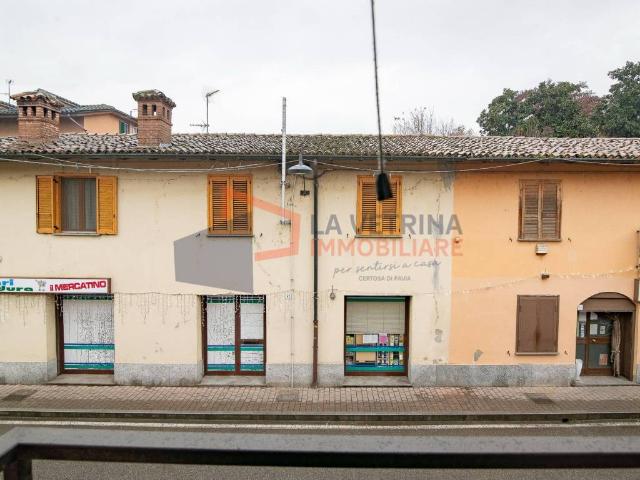 Appartamento in vendita a Marcignago, Lombardia