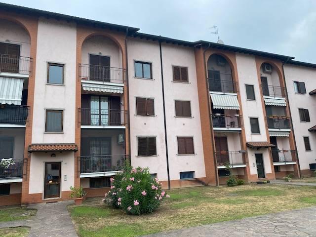 Appartamento in vendita a Marcignago, Lombardia