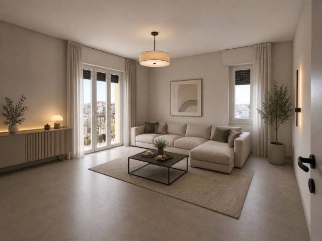 Appartamento in vendita a Marcignago, Lombardia