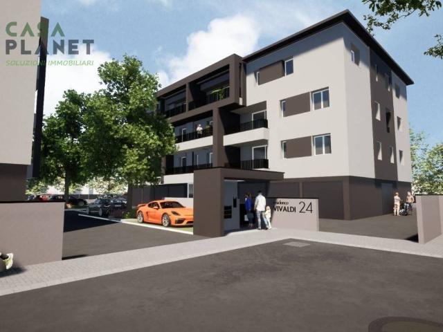 Appartamento in vendita a Marcon, Veneto