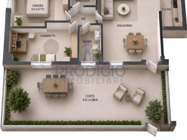 Appartamento in vendita a Puglia, Barletta-andria-trani