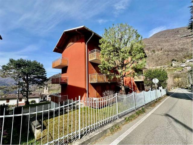 Appartamento in vendita a Margno, Lombardia