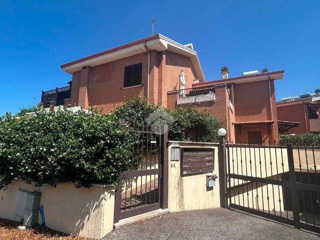 Appartamento in vendita a Castelluccia, Roma Capitale