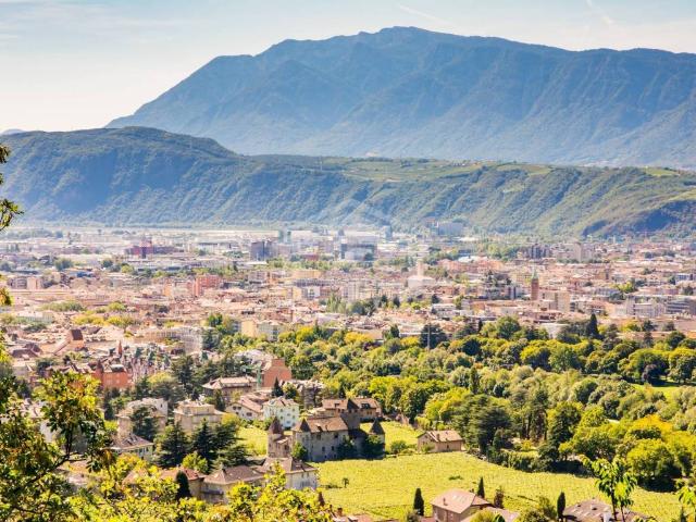 Appartamento in vendita a Burggrafenamt - Burgraviato, Cermes - Tscherms