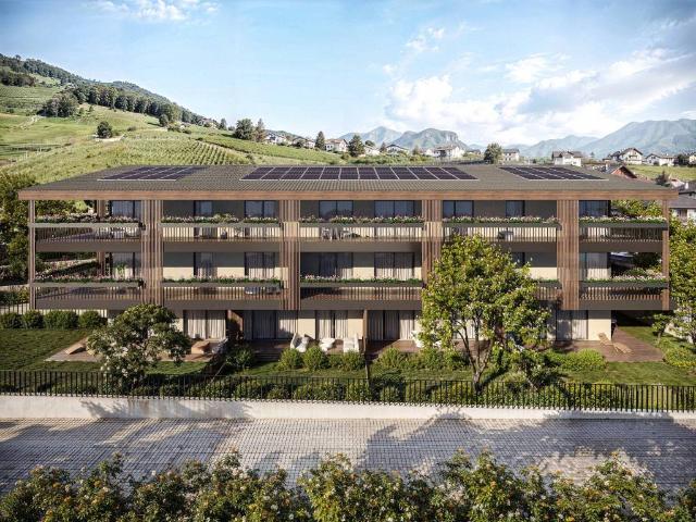Appartamento in vendita a Burggrafenamt - Burgraviato, Cermes - Tscherms