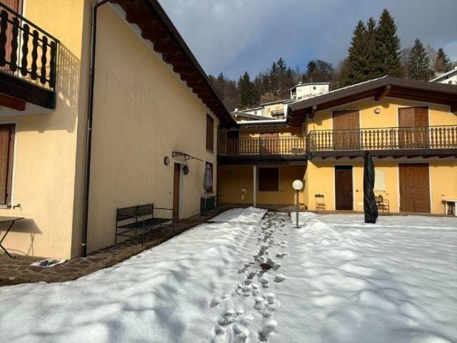 Appartamento in vendita a Comunità montana della valle Trompia, Marmentino