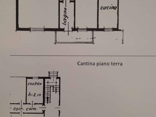 Appartamento in vendita a Marmirolo, Lombardia