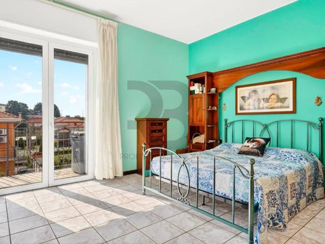 Appartamento in vendita a Nizzolina, Marnate