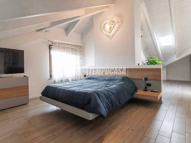 Appartamento in vendita a Nizzolina, Marnate