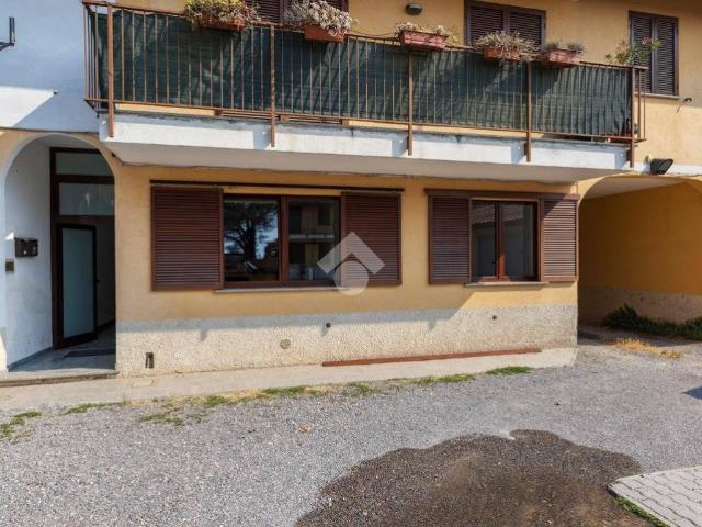 Appartamento in vendita a Nizzolina, Marnate
