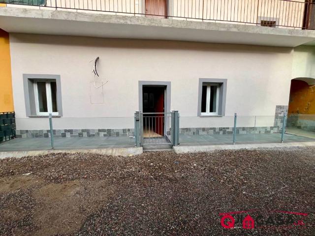 Appartamento in vendita a Nizzolina, Marnate