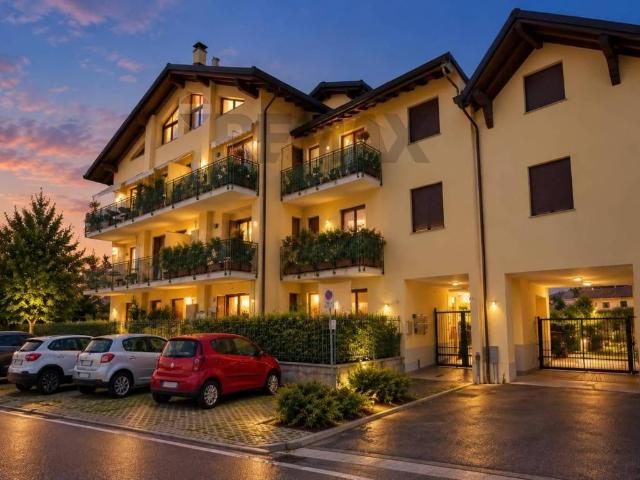 Appartamento in vendita a Nizzolina, Marnate