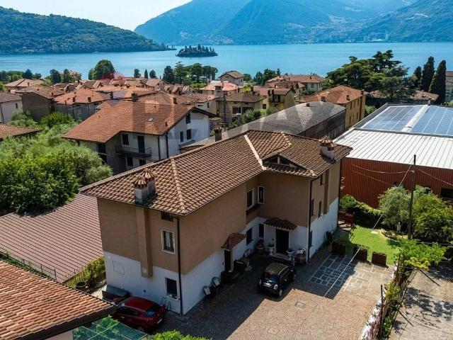 Appartamento in vendita a Comunità montana del Sebino bresciano, Marone