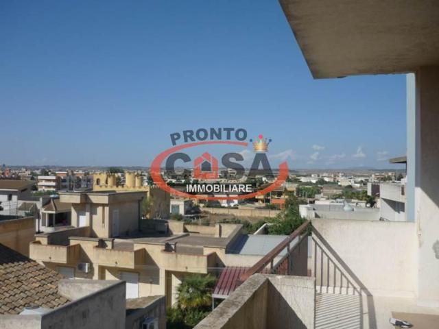 Appartamento in vendita a Strasatti, Marsala