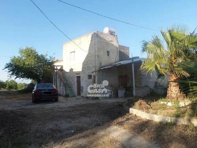 Appartamento in vendita a Digerbato, Marsala