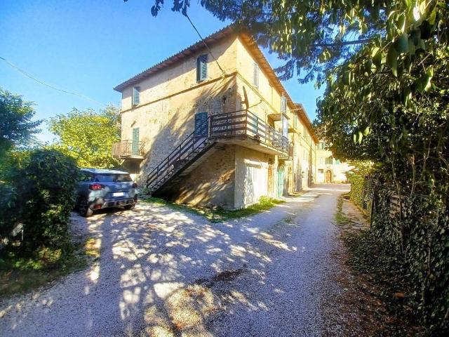 Appartamento in vendita a Papiano Stazione, Marsciano