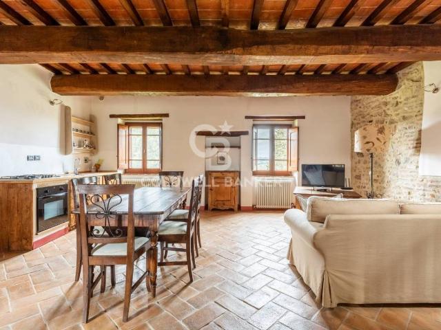 Appartamento in vendita a Castiglione della Valle, Marsciano