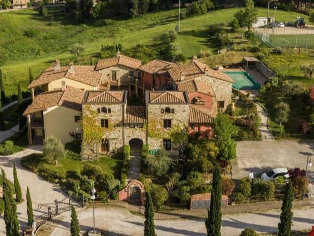 Appartamento in vendita a Marsciano, Umbria