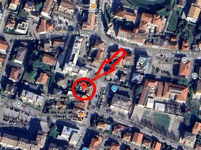 Appartamento in vendita a Martellago, Veneto