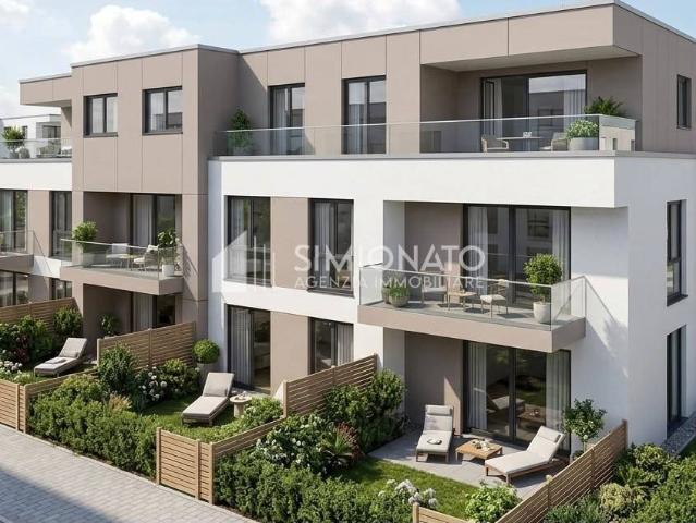 Appartamento in vendita a Martellago, Veneto