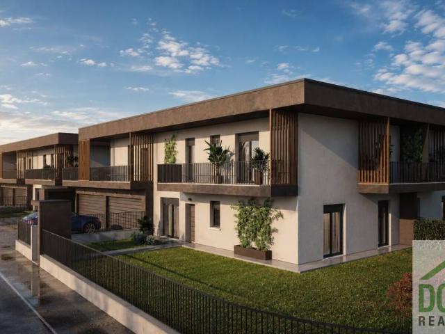 Appartamento in vendita a Martinengo, Bergamo