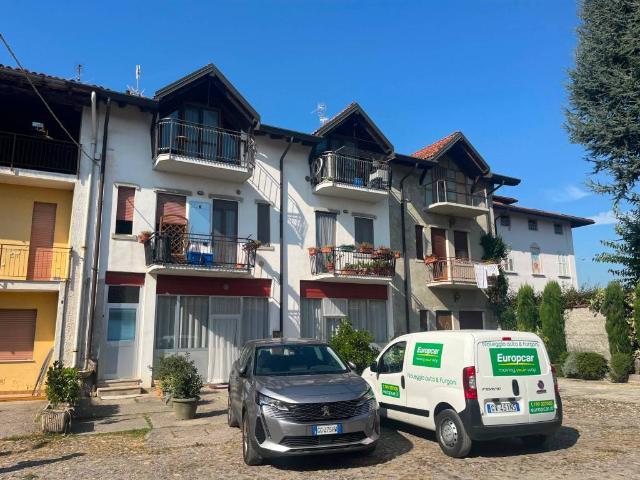 Appartamento in vendita a Martinengo, Lombardia