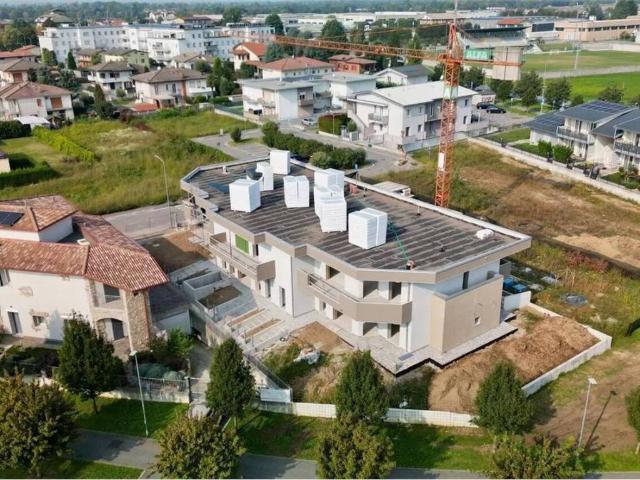 Appartamento in vendita a Martinengo, Lombardia